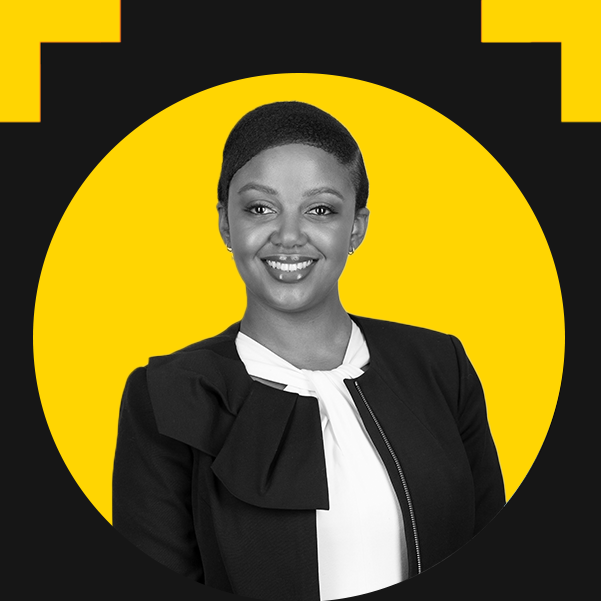 Natasha ShotundeCo-founder & Chair, Black Barristers’ Network