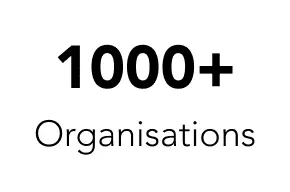 1000-organisation