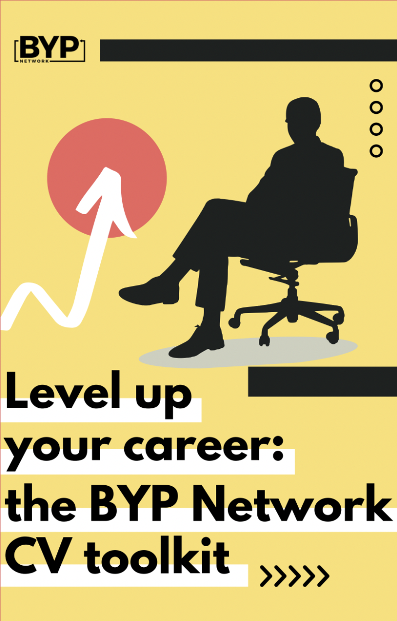 cv-resume-toolkit-black-professionals-career-advancement