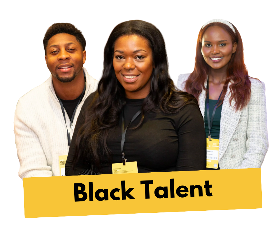 hire black talent